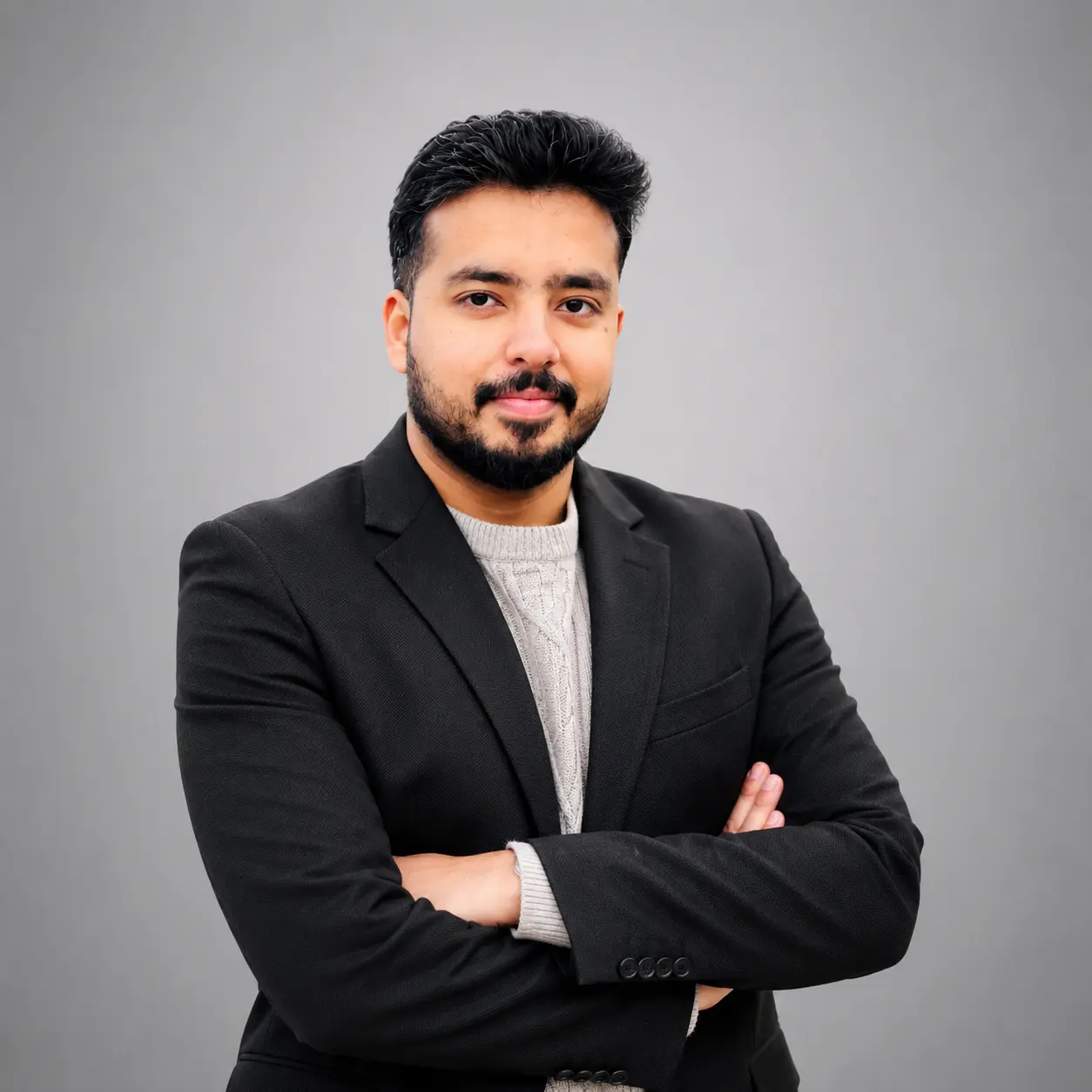 Haseeb Faiz, Founder and Lead Local SEO Strategist at Top3 Maps SEO
